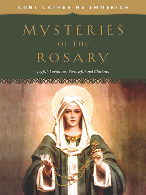 cover image of Mysteries of the Rosary